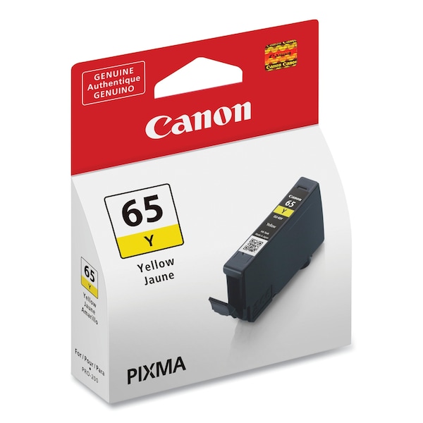 Canon 4218C002 (CLI-65) Ink, Yellow 4218C002 - main